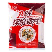 限地区：桂冠 丸味缤纷派对 肉丸 760g