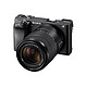 历史低价：SONY 索尼 ILCE-6300M 微单数码相机套机（E 18-135mm F3.5-5.6 OSS镜头）