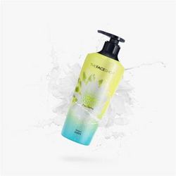 THE FACE SHOP 菲诗小铺 梦中邂逅香水 洗发水 400ml  0元