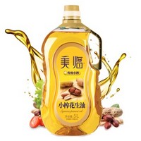 美临 浓香小榨花生油 5L