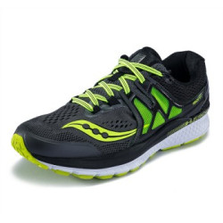 saucony 圣康尼 HURRICANE ISO 3 男/女款跑步鞋 *2件