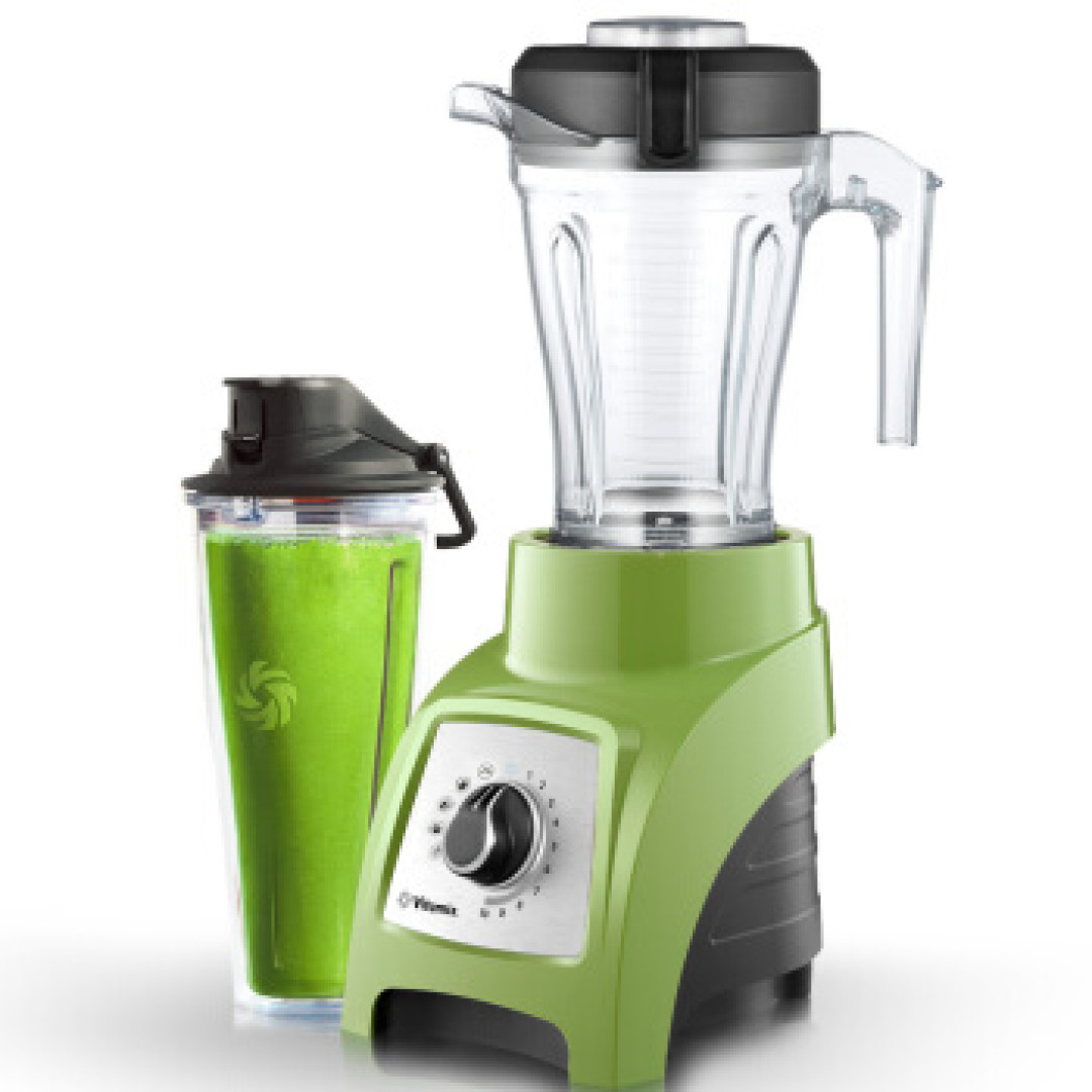 人人都是美食家—Vitamix 维他密斯 S55 破壁机开箱+简单试用