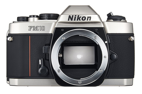 最后的廉价胶片机:尼康 fm10-2-nikon f6 af 35mm film slr camera