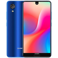 SHARP 夏普 AQUOS S3 mini 全网通智能手机 6GB+64GB