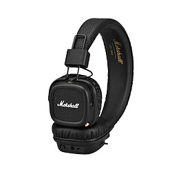 Marshall 马歇尔 Major II Bluetooth 头戴式蓝牙耳机