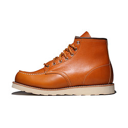 RED WING 红翼 09875-0 男士工装靴