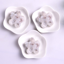 鲜美来 冷冻北海青虾滑 200g