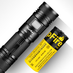 Surefire 神火 V8 户外强光手电筒 *2件
