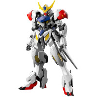 万代 高达模型玩具 HG 1/144铁血巴巴托斯天狼座 0209064 *2件