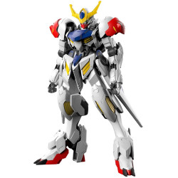 万代 高达模型玩具 HG 1/144铁血巴巴托斯天狼座 0209064 *2件
