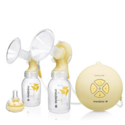 medela 美德乐 丝韵翼 双侧电动吸乳器