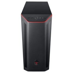 ThundeRobot 雷神 Force T2 吃鸡游戏台式电脑主机 ( i5-8400 8G GTX1050Ti 4G 1T+128G 正版Win10)