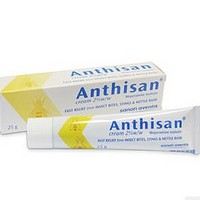 Anthisan 防蚊修复软膏 25g