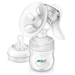 AVENT 新安怡 SCF330/20 自然原生 手动吸奶器 *2件