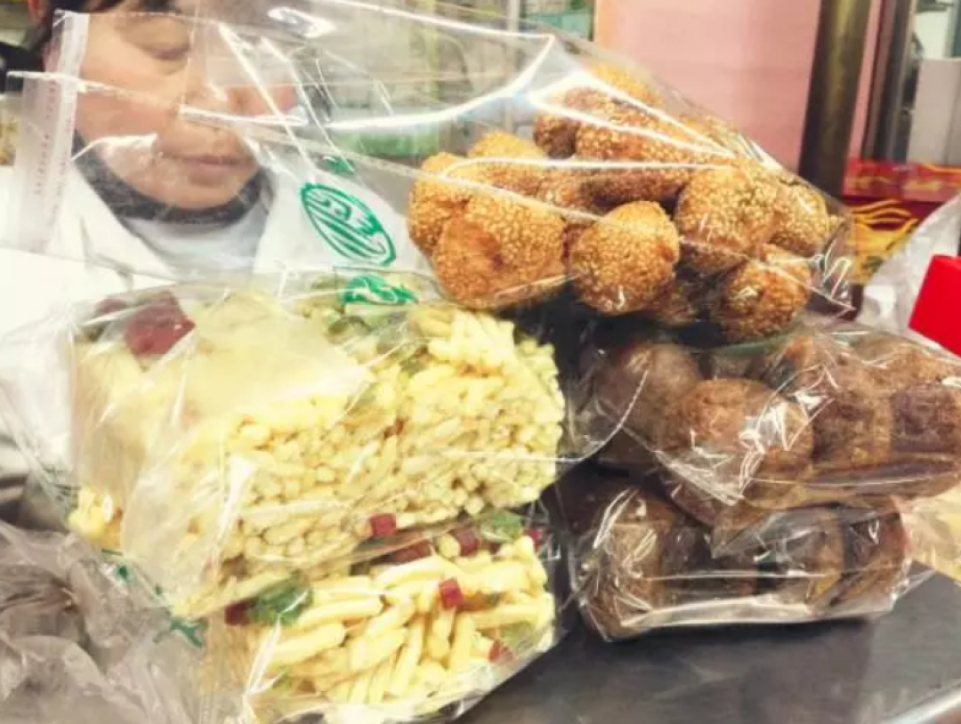 不要只知道稻香村!北京城好吃的糕点铺还有这些!