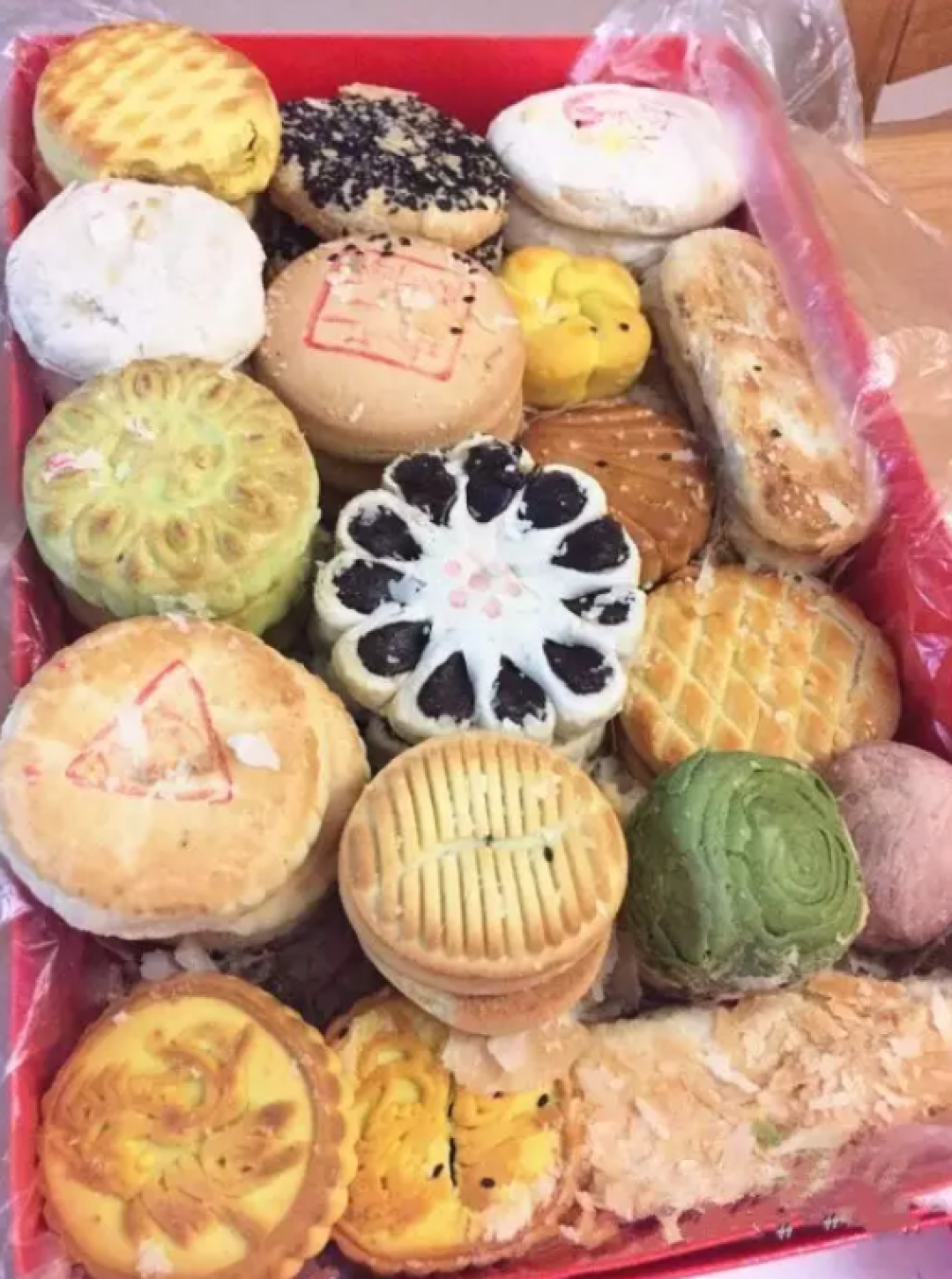 不要只知道稻香村!北京城好吃的糕点铺还有这些!
