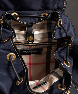 BURBERRY 博柏利 Rucksack 40648651 军旅风双肩包