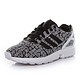  adidas 阿迪达斯 Originals ZX Flux 女款休闲鞋 *2双　