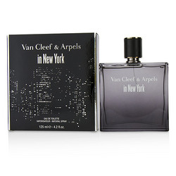 Van Cleef & Arpels 梵克雅宝 在纽约 淡香水喷雾 125ml *2件