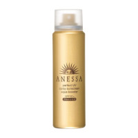 再降价、京东PLUS会员:ANESSA 安热沙 金钻防晒喷雾 SPF50+ 60g *3件