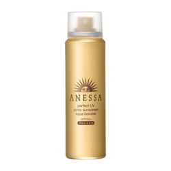 ANESSA 安热沙 金钻防晒喷雾 SPF50+ 60g *3件