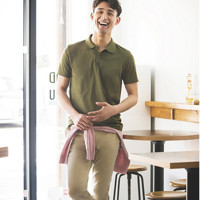 UNIQLO 优衣库 404157 男士POLO衫