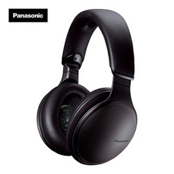 Panasonic 松下 HD605 无线智能降噪头戴耳机 黑色