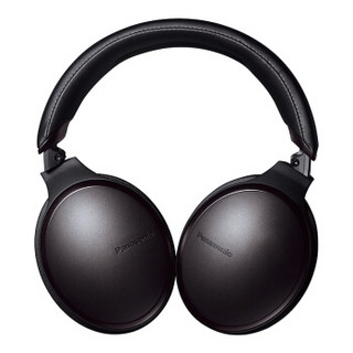 Panasonic 松下 HD605 耳罩式头戴式无线蓝牙降噪耳机 黑色