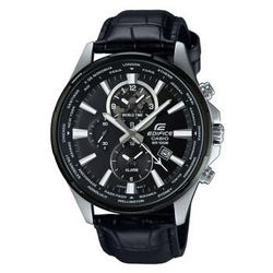 CASIO 卡西欧 EDIFICE系列 EFR-304BL-1A 男士时装腕表