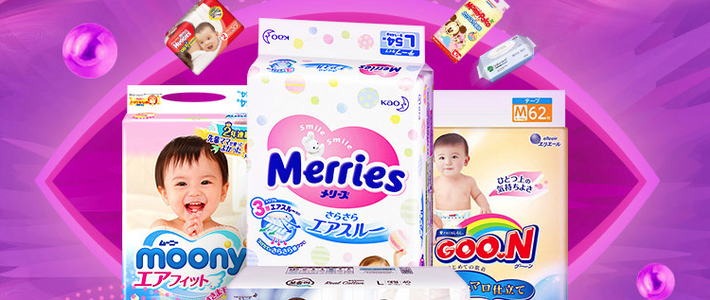  6月1日什么值得买热卖榜母婴用品TOP10