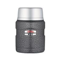 THERMOS 膳魔师 不锈钢焖烧杯 银黑色 473ml *4件