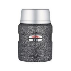 THERMOS 膳魔师 不锈钢焖烧杯 银黑色 473ml *4件