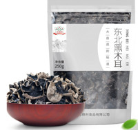 gidley 吉得利 东北黑木耳 250g