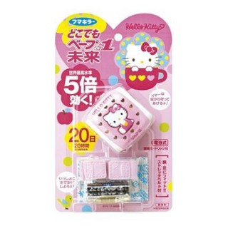 VAPE 未来 HelloKitty电子驱蚊器 驱蚊手环 