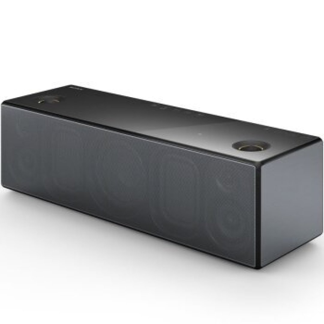 给生活加一点装饰:Bang&Olufsen BeoSound 2 无线扬声器系统 使用体验