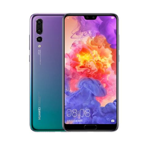 网易考拉黑卡:HUAWEI 华为 P20 Pro 智能手机