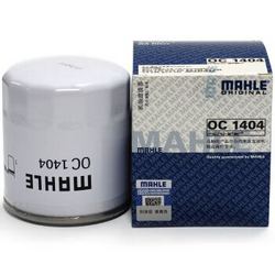 马勒（MAHLE）机油滤清器/机滤OC1404（捷豹XF 2.0/翼博1.0T(13年之后)/新蒙迪欧2.0