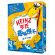 Heinz 亨氏 宝宝辅食趣味饼干 海洋动物 80g *4件 +凑单品