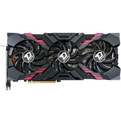 Dataland 迪兰 RX Vega 56 X-Serial 战神 显卡（1177-1478MHz）