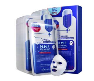 MEDIHEAL 美迪惠尔 N.M.F 针剂水库水润保湿面膜