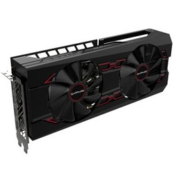 Sapphire 蓝宝石 Radeon RX Vega 56 8G HBM2 白金版 OC 显卡 