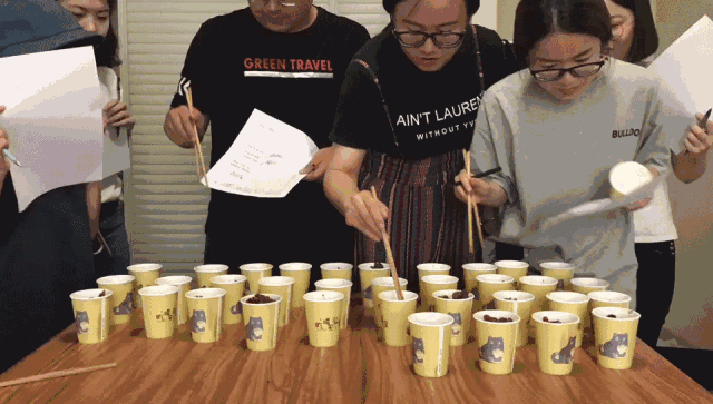 兔兔那么可爱,我一口气吃了34种
