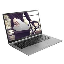 LG gram（15Z980-T.AA75C）15.6英寸笔记本电脑（i7-8550U、8GB、512GB、触摸屏）