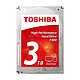 Toshiba/东芝 HDWD130AZSTA机械硬盘3t监控录像台式机3tb高速电