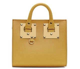 SOPHIE HULME Albion Box Tote 女士手提包