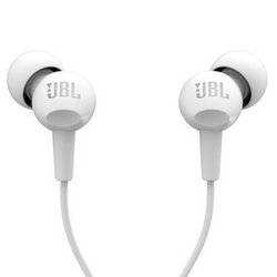 JBL C100SI 入耳式运动耳机 