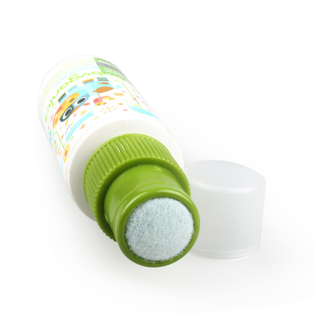 它在美国相当火 babyganics 清洁用品推荐