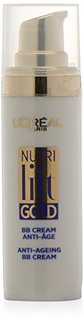 L'OREAL PARIS 巴黎欧莱雅 NUTRI lift GOLD 防晒抗皱BB霜 30ml