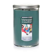 Yankee Candle 扬基 冬日香味 香薰蜡烛  Large 2-Wick Tumbler