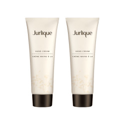 Jurlique 茱莉蔻 玫瑰香芬护手乳霜 125ml*2
